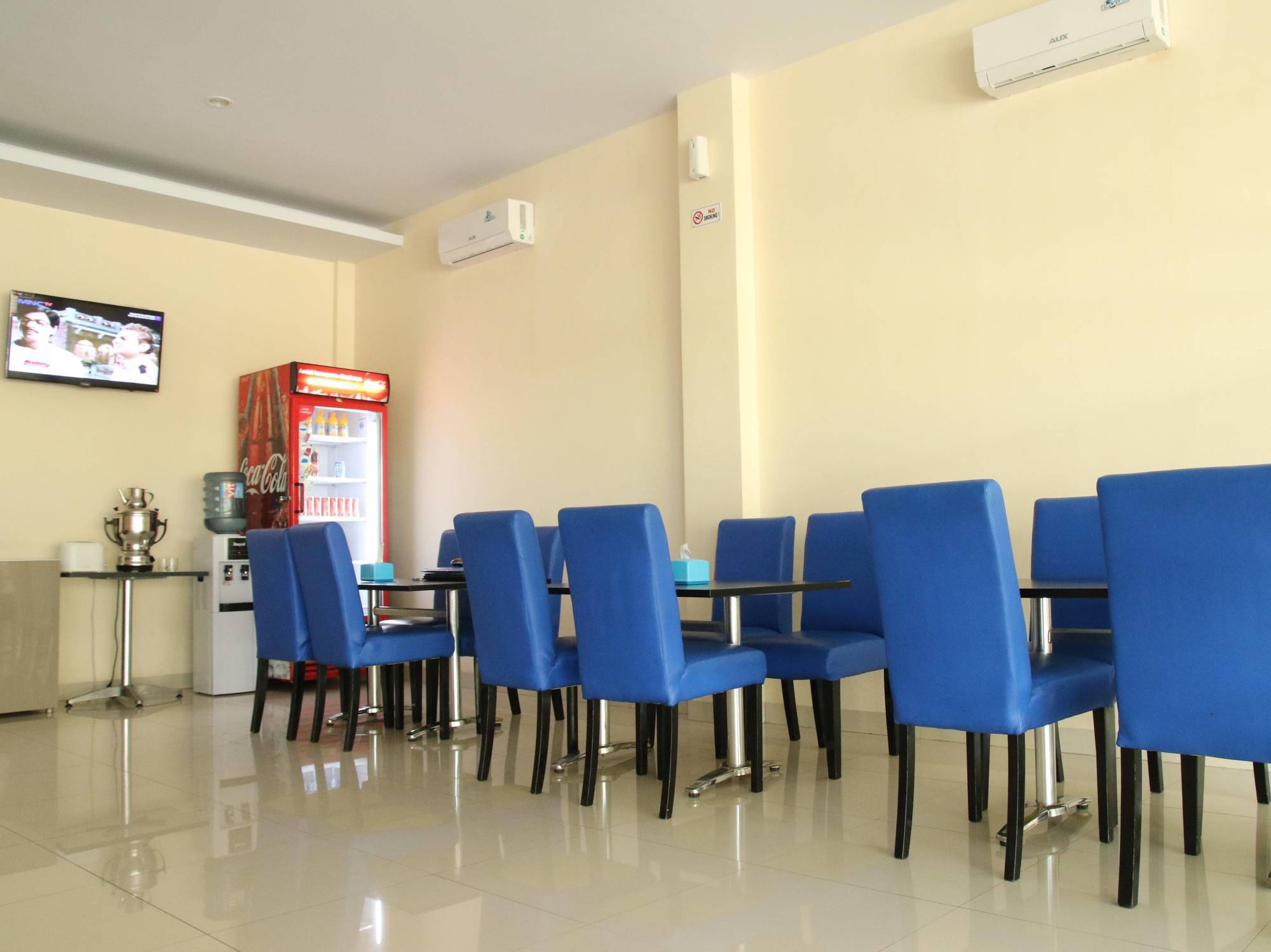 Daya Hotel Makassar Dış mekan fotoğraf
